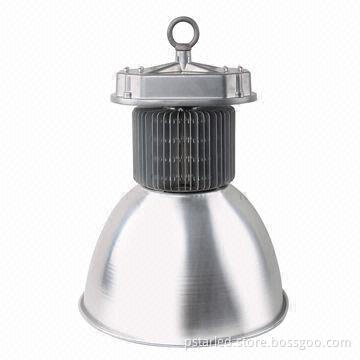 High-bay LED light, COB bridge-Lux LED, warehouse lighting 150w, 5-year warranty